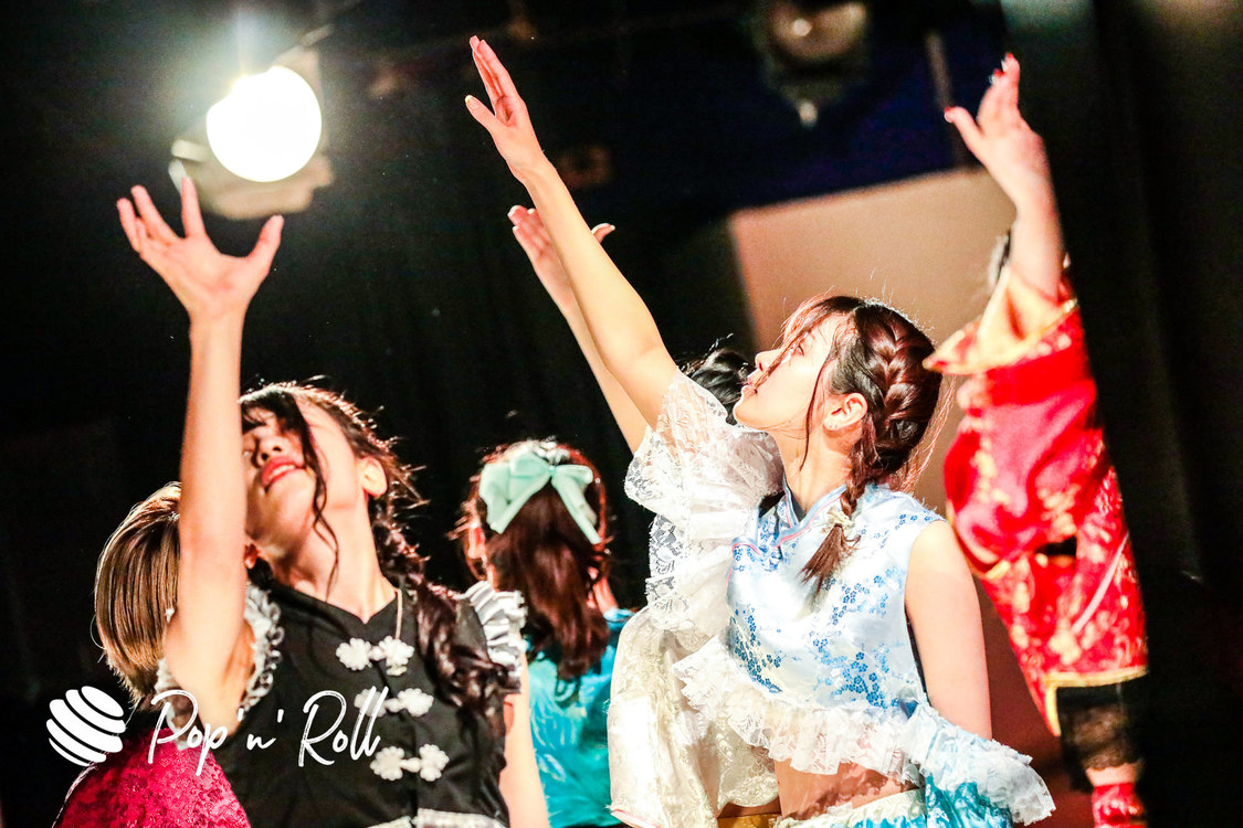 NONSTOP＜サマラン祭2020＞東京サマーランド（2020年11月28日）