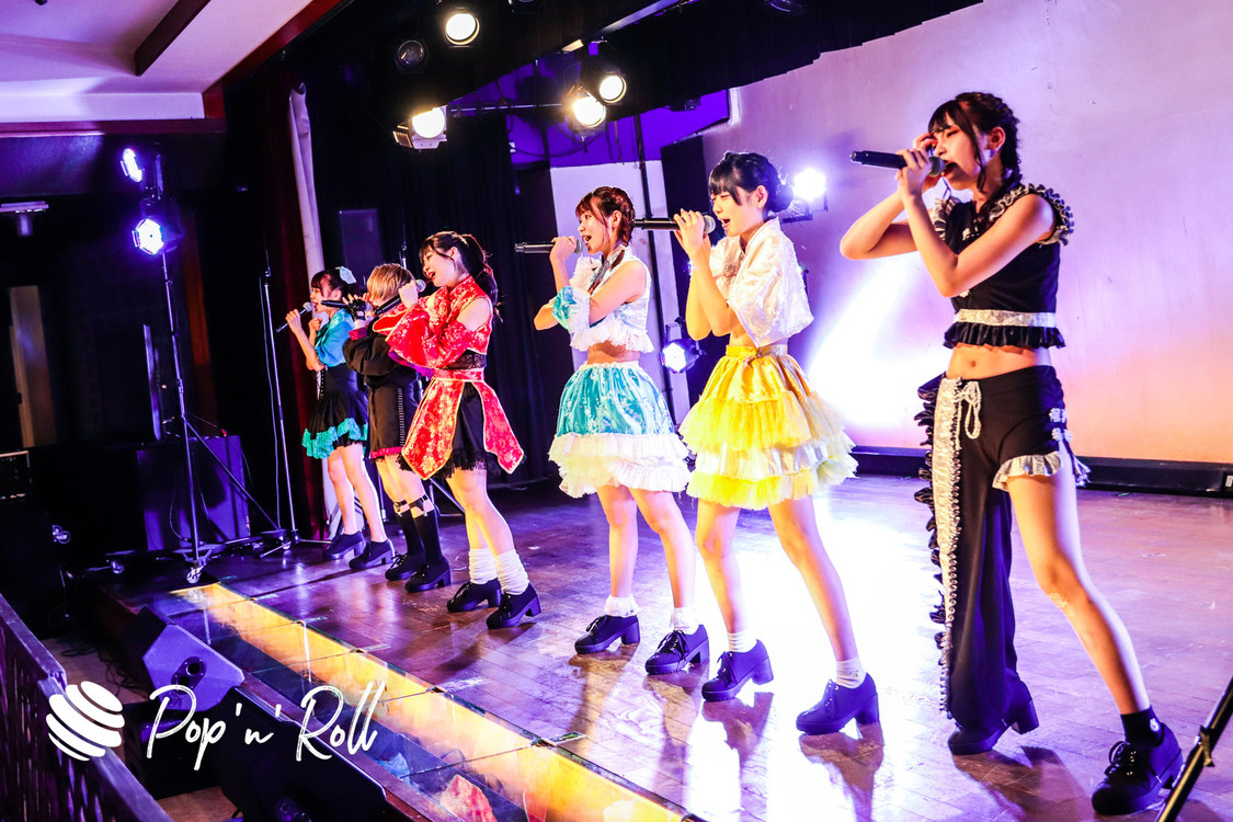 NONSTOP＜サマラン祭2020＞東京サマーランド（2020年11月28日）