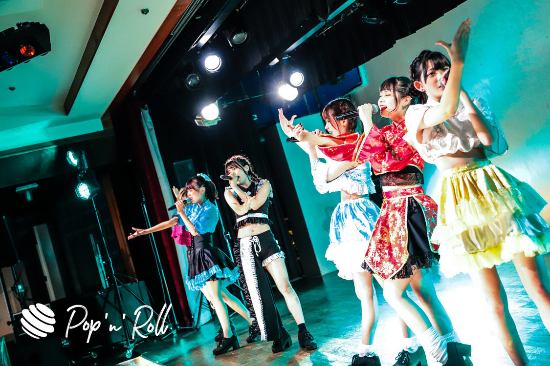 NONSTOP＜サマラン祭2020＞東京サマーランド（2020年11月28日）