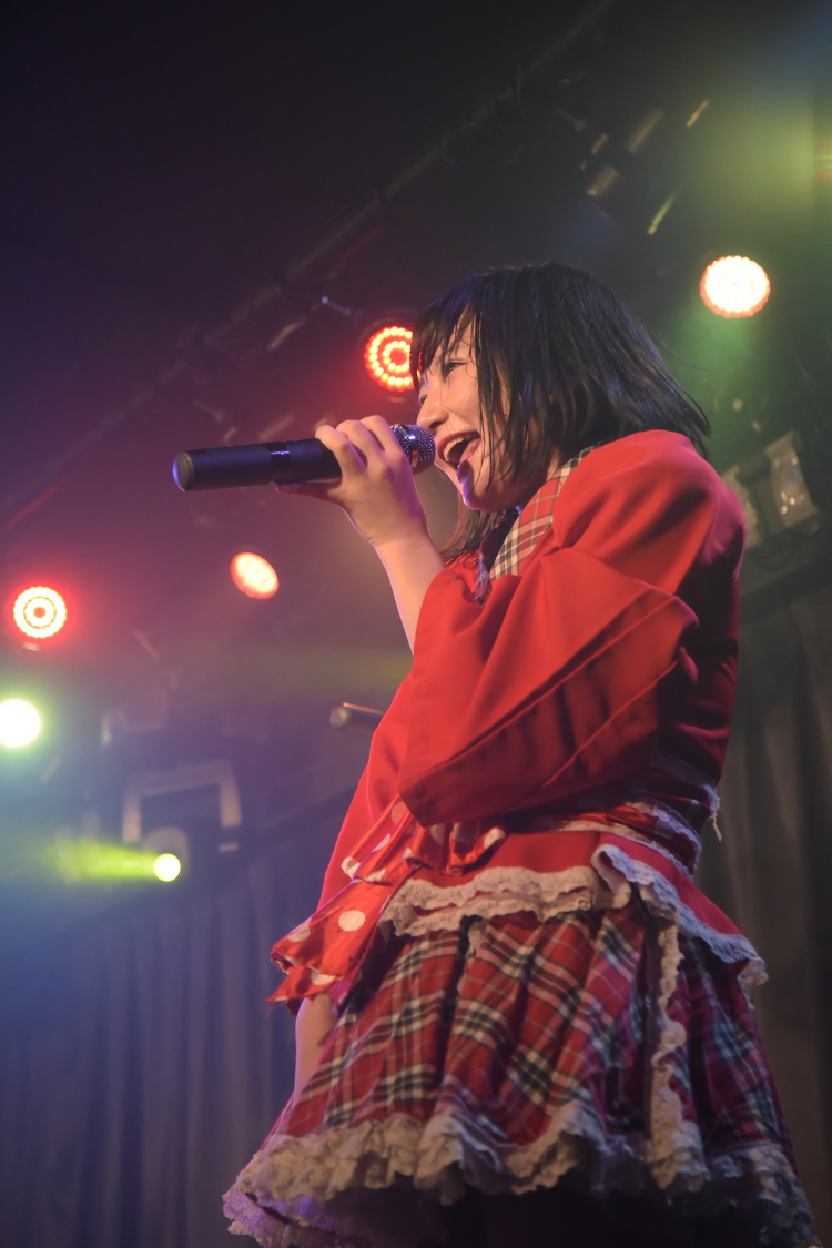 神月ほたる（フリカケ≠ぱにっく）｜2018年12月15日＜フリカケは主食です〜マイホームを熱々ホカホカパンパンに出来なくて進めるかよ！〜＞秋葉原TwinBox