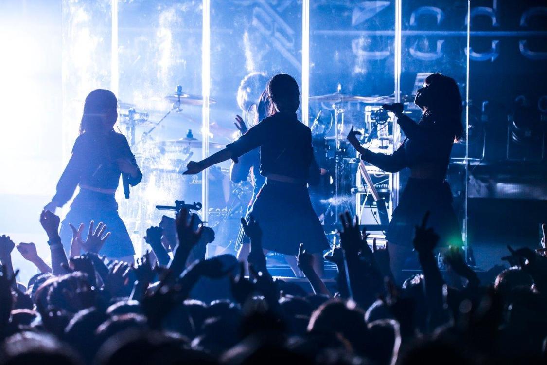 ＜PassCode Taking you out TONIGHT! Tour 2018＞｜Zepp DiverCity (TOKYO)　2018年12月22日