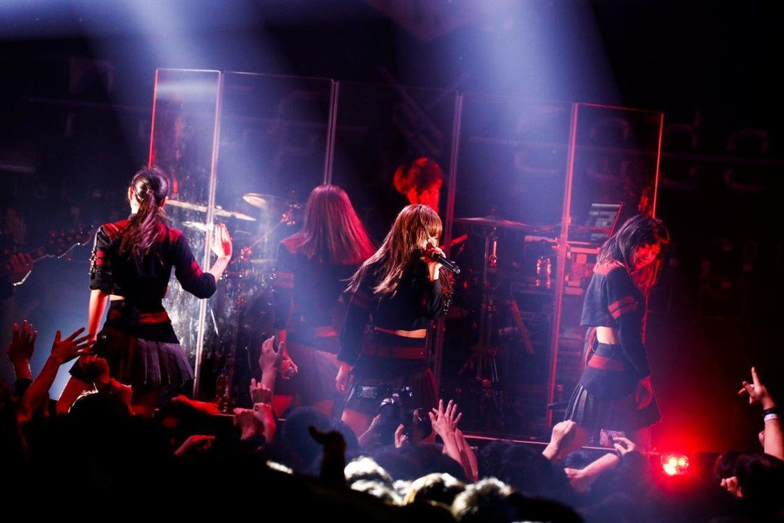 ＜PassCode Taking you out TONIGHT! Tour 2018＞｜Zepp DiverCity (TOKYO)　2018年12月22日