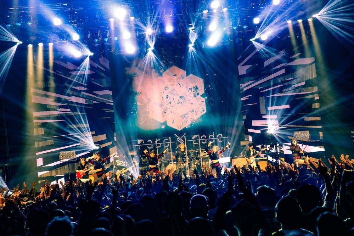 ＜PassCode Taking you out TONIGHT! Tour 2018＞｜Zepp DiverCity (TOKYO)　2018年12月22日