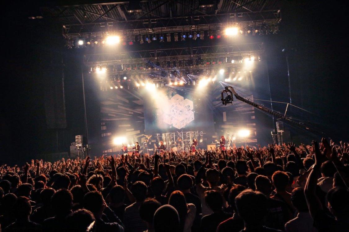 ＜PassCode Taking you out TONIGHT! Tour 2018＞｜Zepp DiverCity (TOKYO)　2018年12月22日