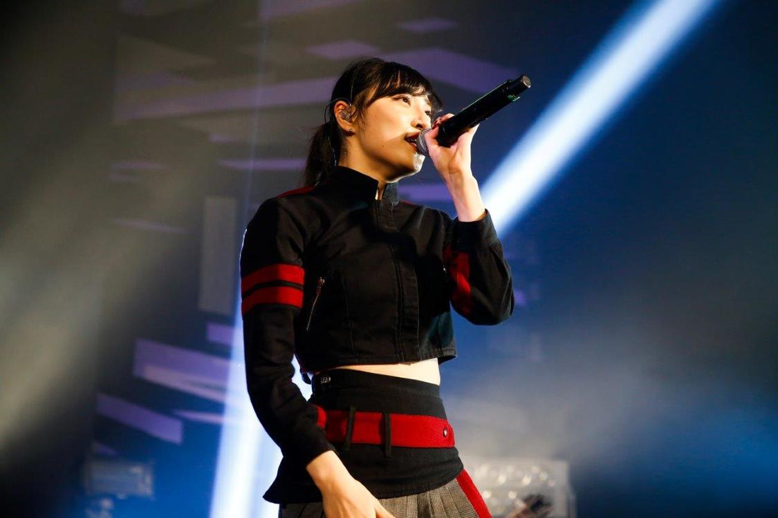 ＜PassCode Taking you out TONIGHT! Tour 2018＞｜Zepp DiverCity (TOKYO)　2018年12月22日