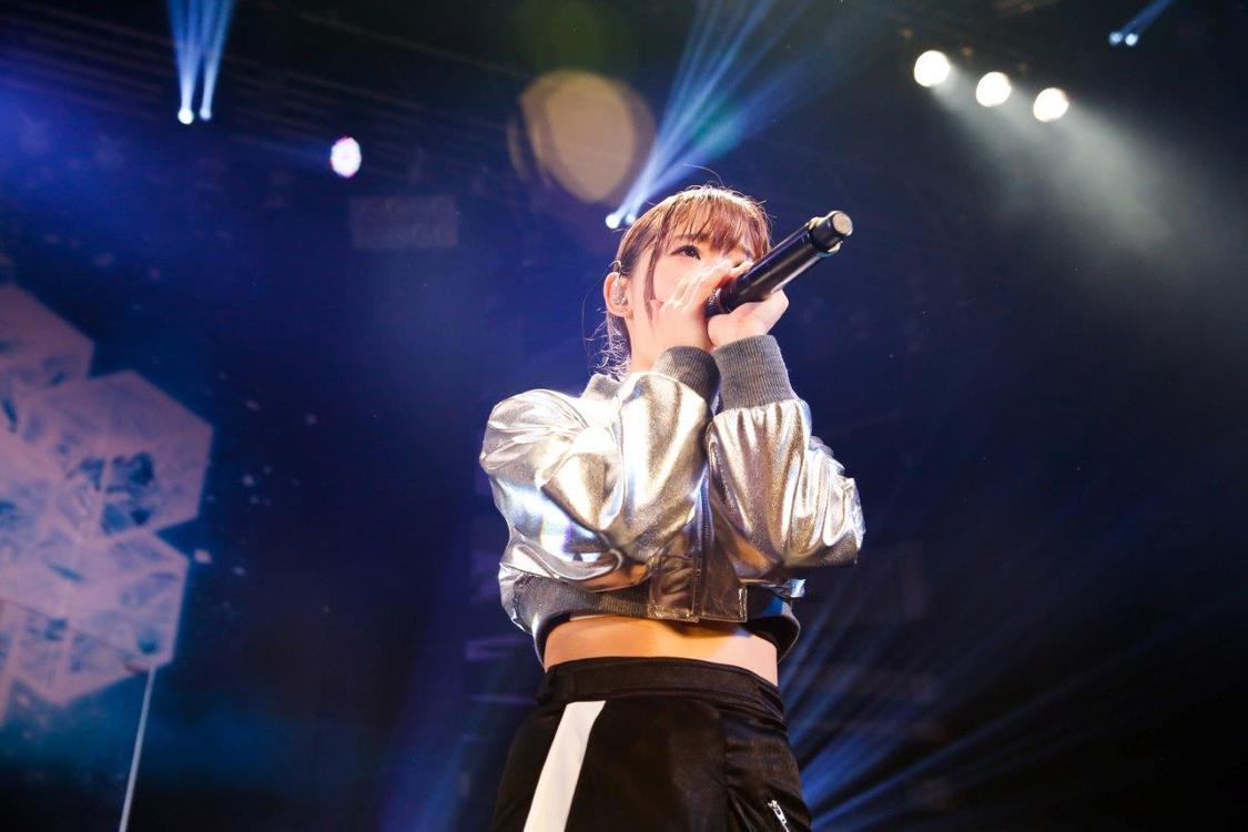 ＜PassCode Taking you out TONIGHT! Tour 2018＞｜Zepp DiverCity (TOKYO)　2018年12月22日