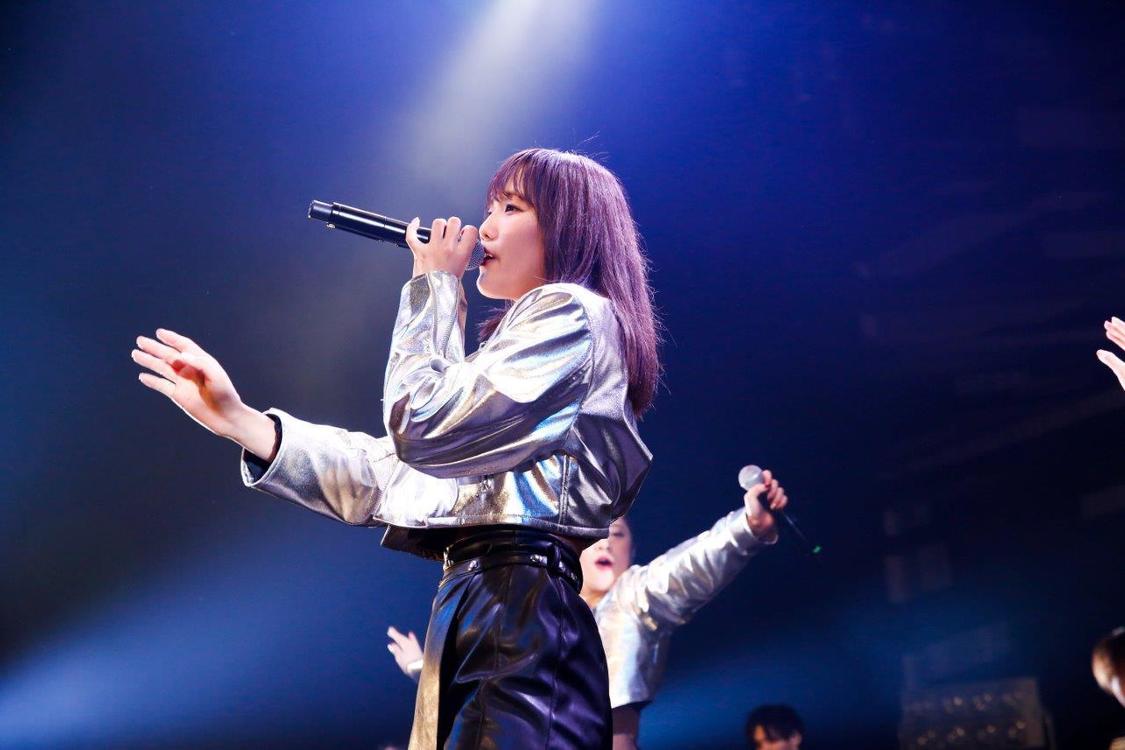 ＜PassCode Taking you out TONIGHT! Tour 2018＞｜Zepp DiverCity (TOKYO)　2018年12月22日