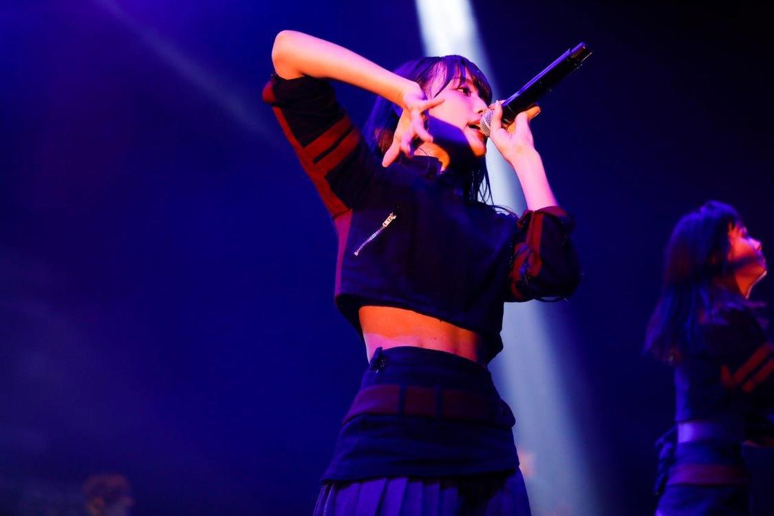 ＜PassCode Taking you out TONIGHT! Tour 2018＞｜Zepp DiverCity (TOKYO)　2018年12月22日