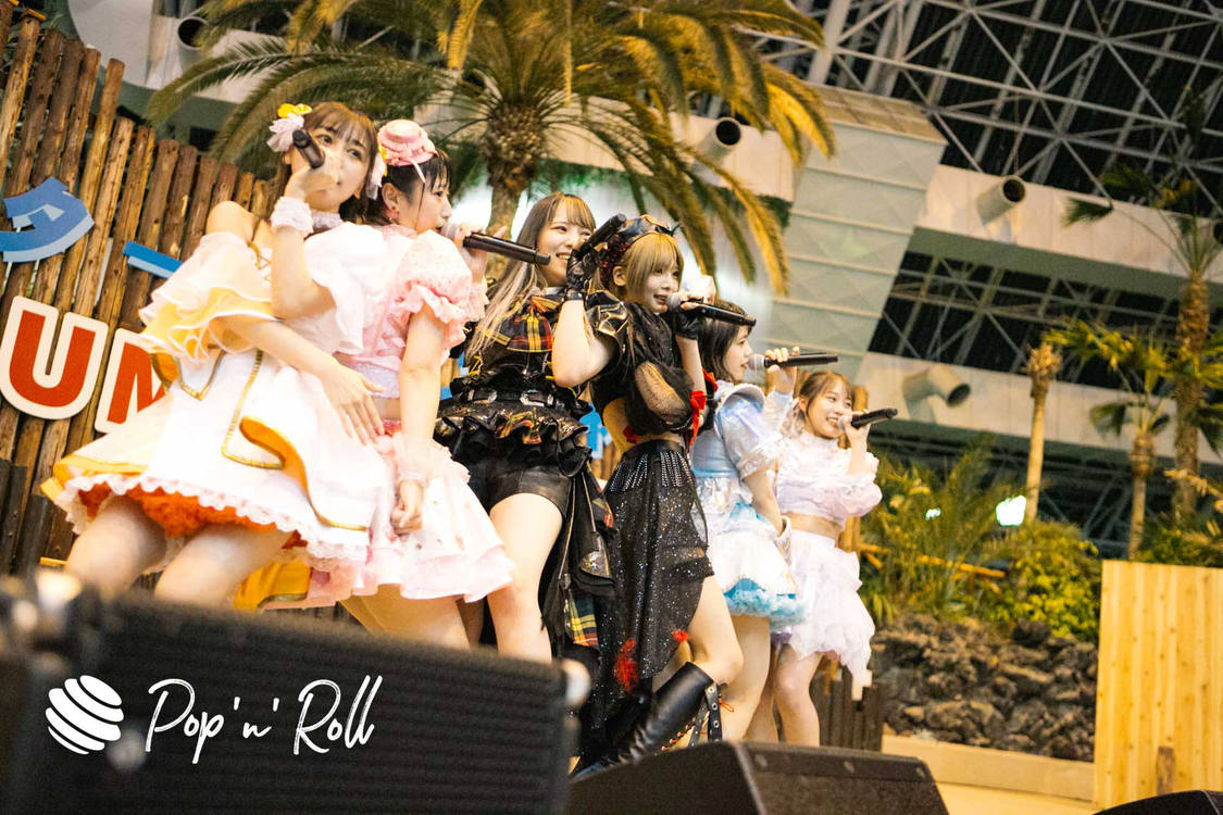 【eN】＜サマラン祭2020＞東京サマーランド（2020年11月29日）