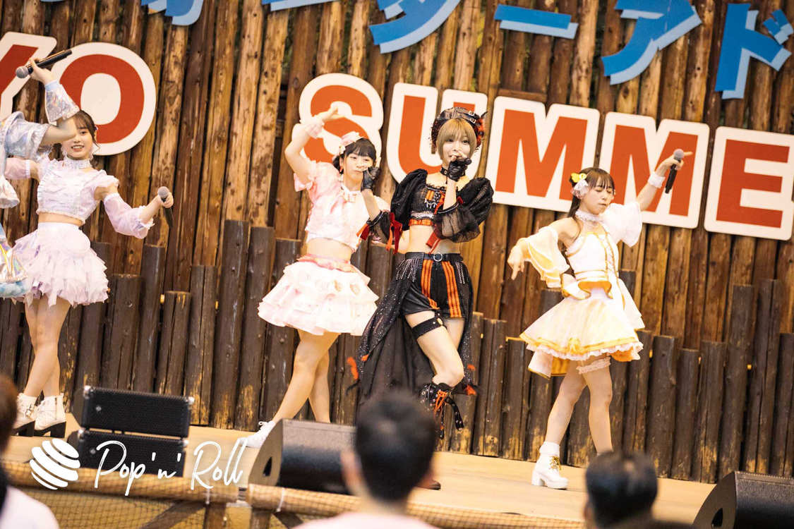 【eN】＜サマラン祭2020＞東京サマーランド（2020年11月29日）