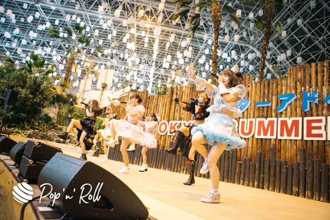 【eN】＜サマラン祭2020＞東京サマーランド（2020年11月29日）