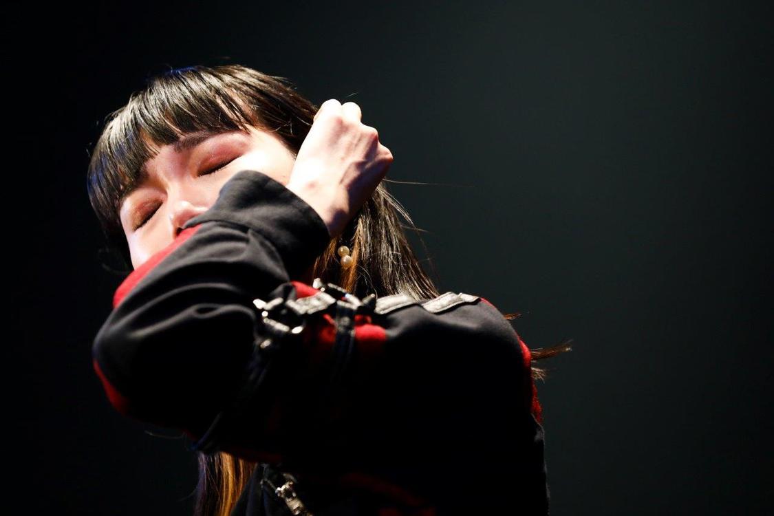 ＜PassCode Taking you out TONIGHT! Tour 2018＞｜Zepp DiverCity (TOKYO)　2018年12月22日