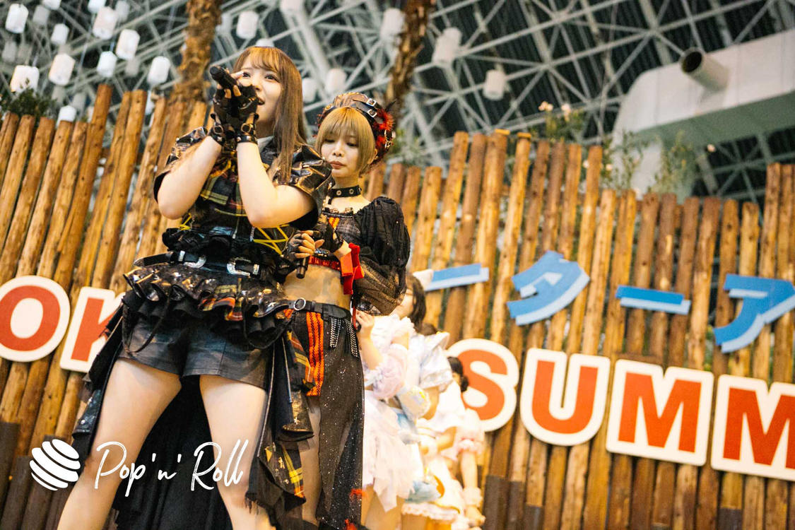 【eN】＜サマラン祭2020＞東京サマーランド（2020年11月29日）