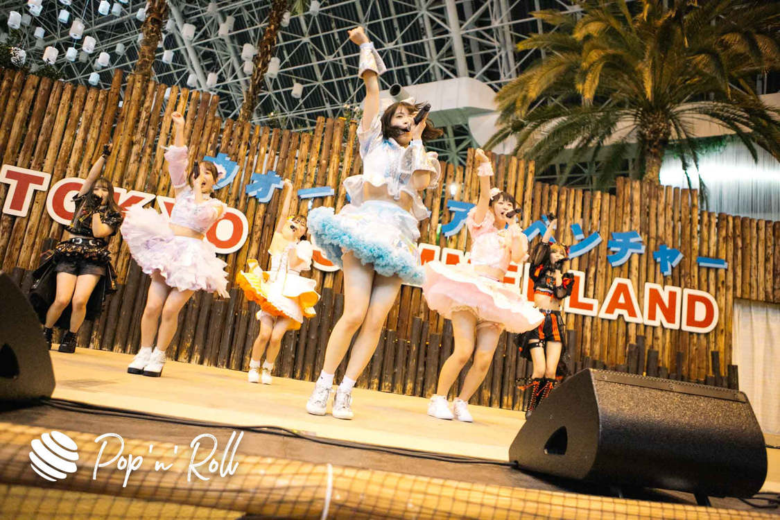 【eN】＜サマラン祭2020＞東京サマーランド（2020年11月29日）