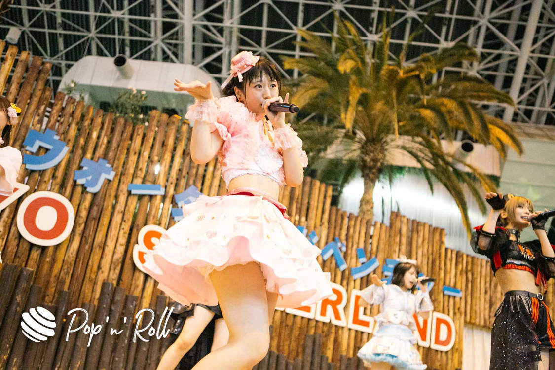 【eN】＜サマラン祭2020＞東京サマーランド（2020年11月29日）