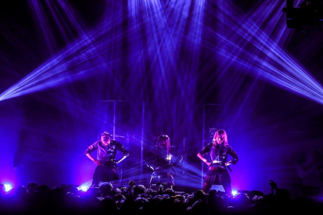 ＜PassCode Taking you out TONIGHT! Tour 2018＞｜Zepp DiverCity (TOKYO)　2018年12月22日