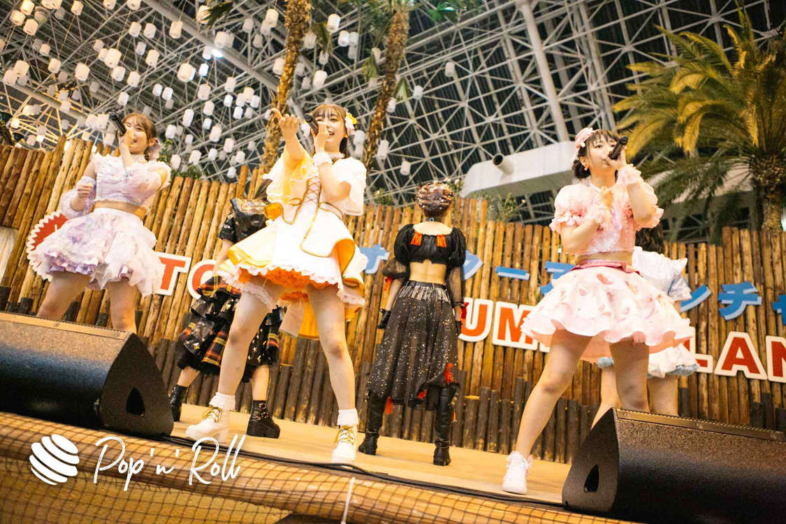 【eN】＜サマラン祭2020＞東京サマーランド（2020年11月29日）