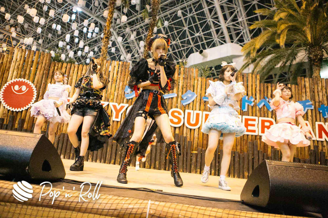 【eN】＜サマラン祭2020＞東京サマーランド（2020年11月29日）