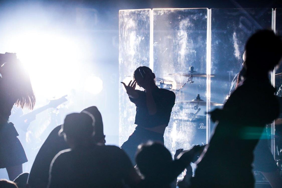 ＜PassCode Taking you out TONIGHT! Tour 2018＞｜Zepp DiverCity (TOKYO)　2018年12月22日