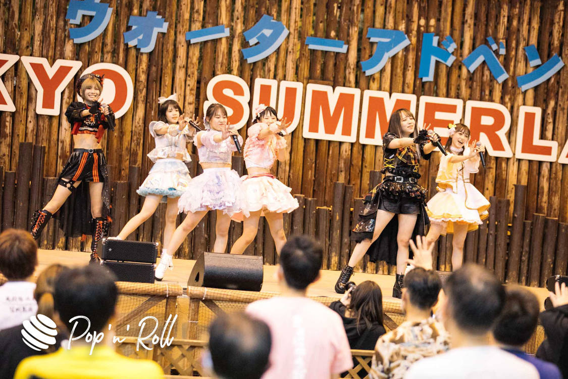 【eN】＜サマラン祭2020＞東京サマーランド（2020年11月29日）