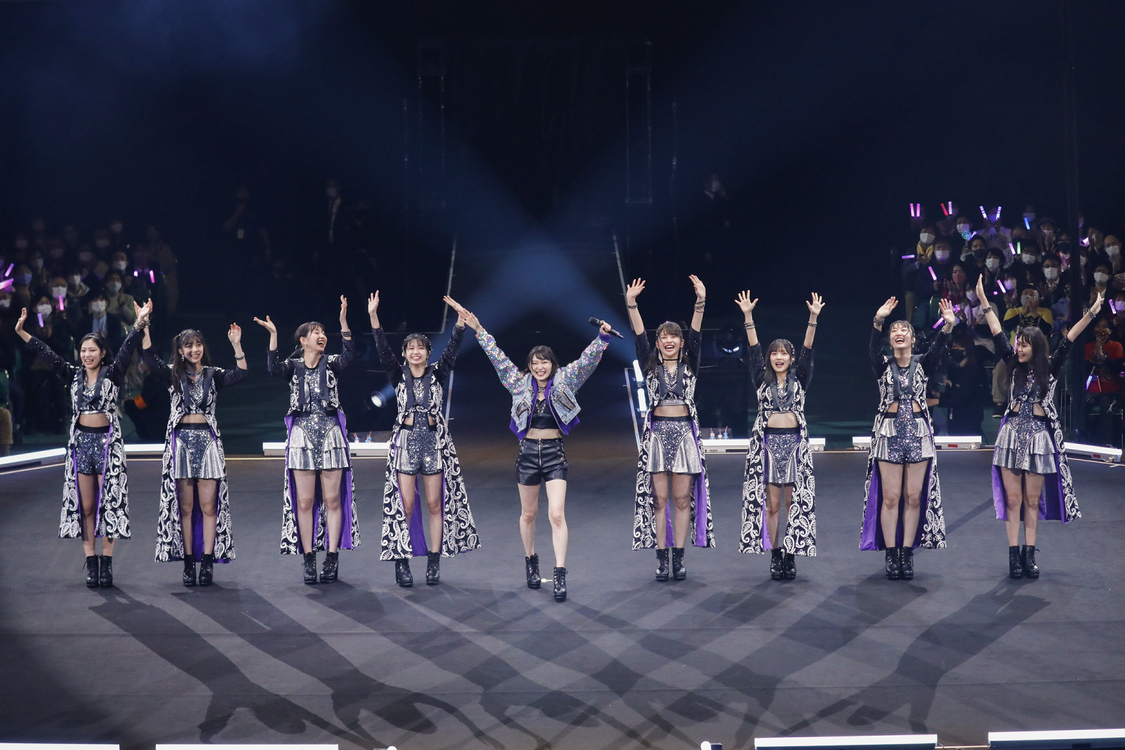 ＜Juice=Juice コンサート2020 〜続いていくSTORY〜 宮本佳林卒業スペシャル＞