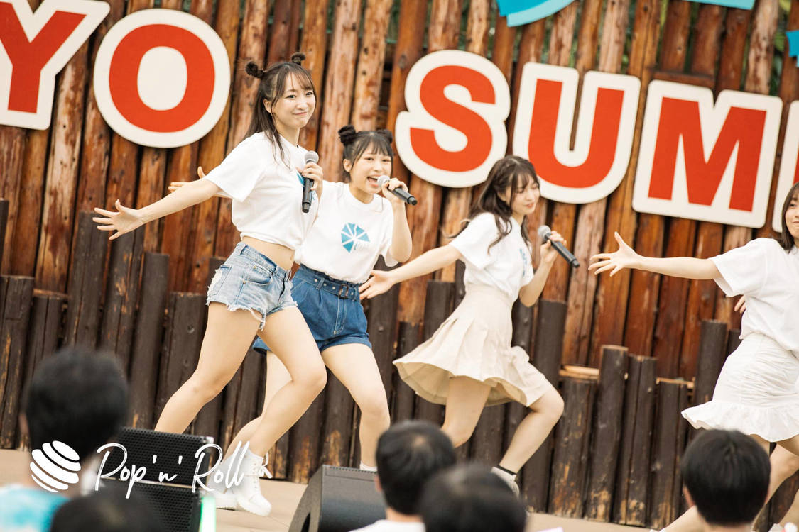 elsy＜サマラン祭2020＞東京サマーランド（2020年11月28日）