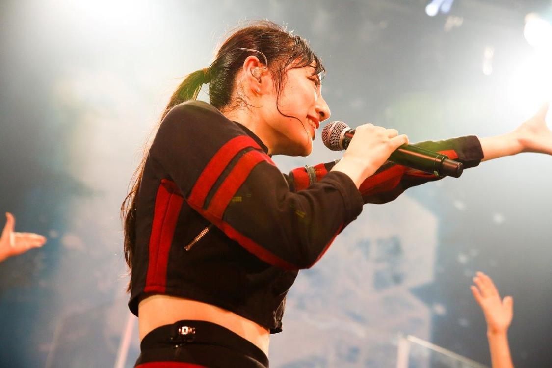 ＜PassCode Taking you out TONIGHT! Tour 2018＞｜Zepp DiverCity (TOKYO)　2018年12月22日