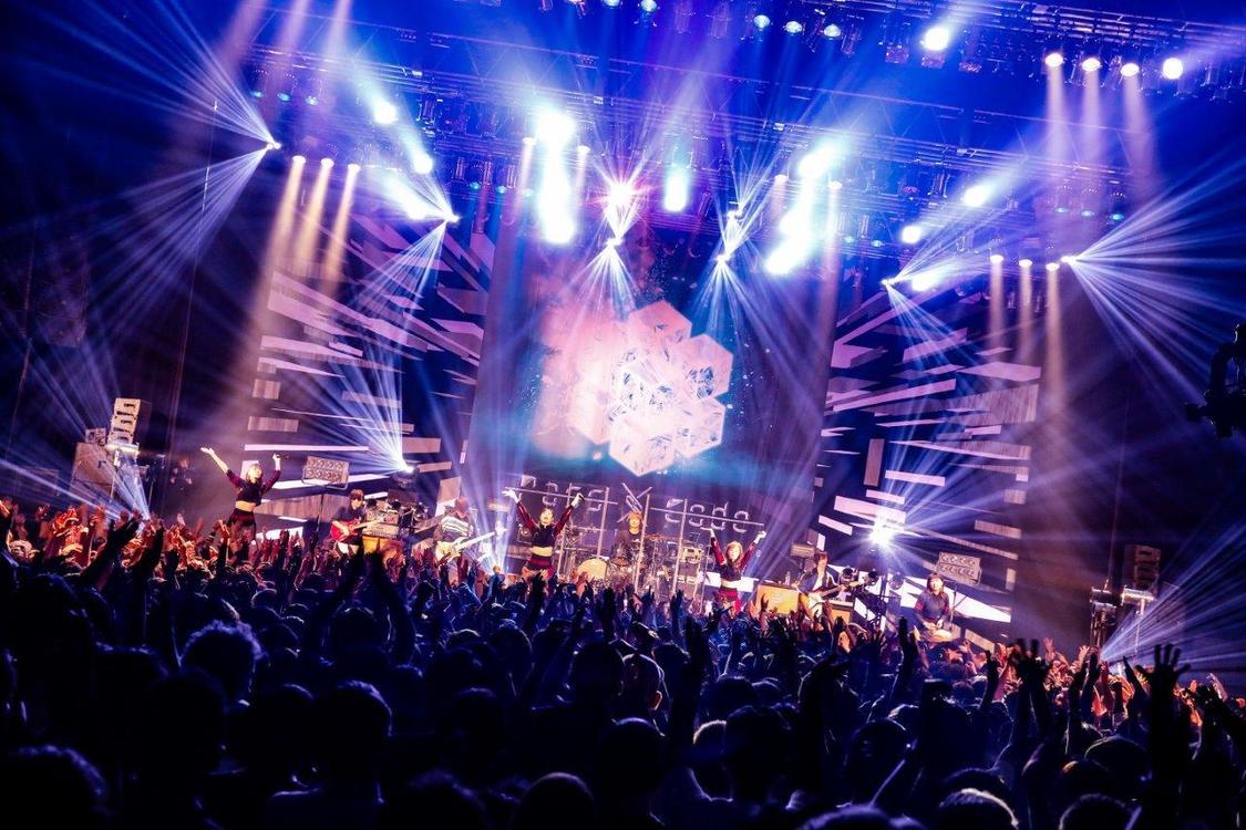 ＜PassCode Taking you out TONIGHT! Tour 2018＞｜Zepp DiverCity (TOKYO)　2018年12月22日