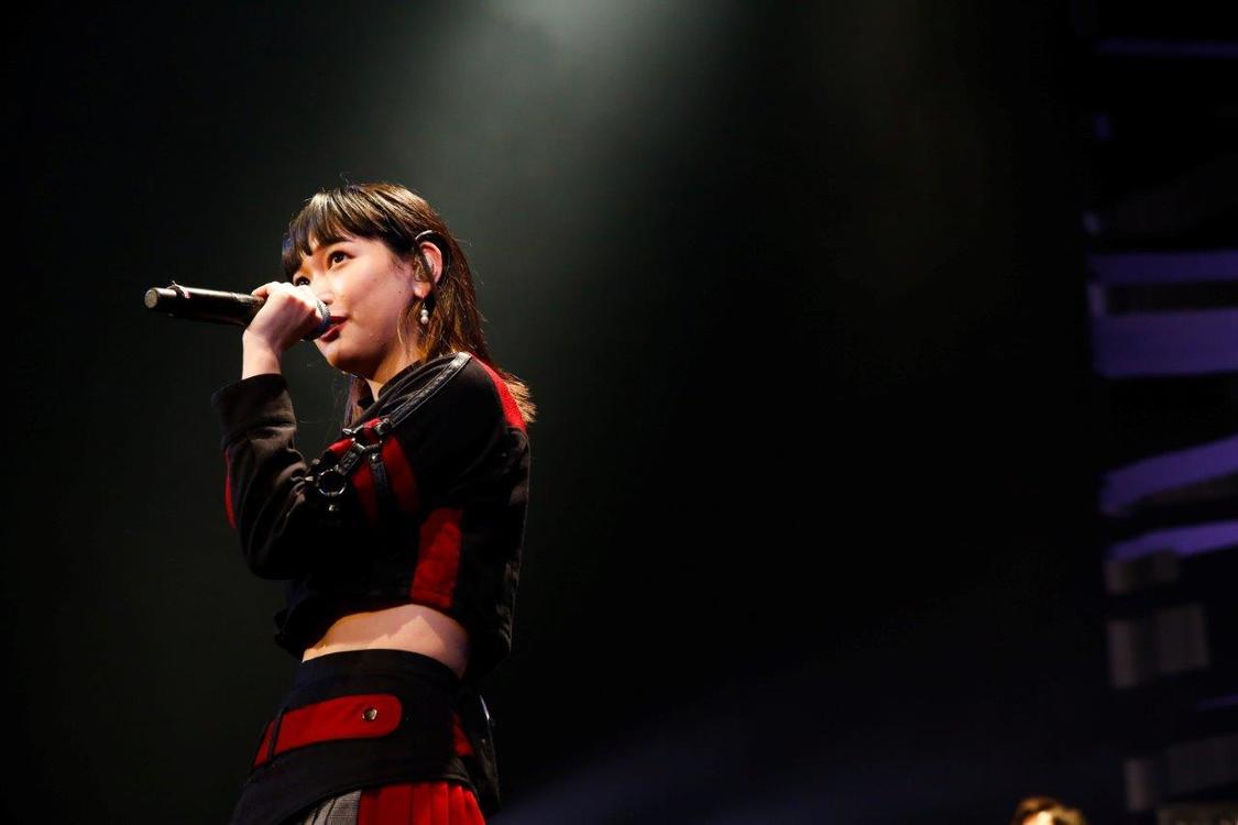 ＜PassCode Taking you out TONIGHT! Tour 2018＞｜Zepp DiverCity (TOKYO)　2018年12月22日