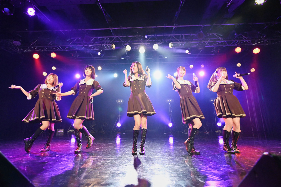 BABY TO KISS＜I-GET祭＞新宿BLAZE（2020年12月10日）