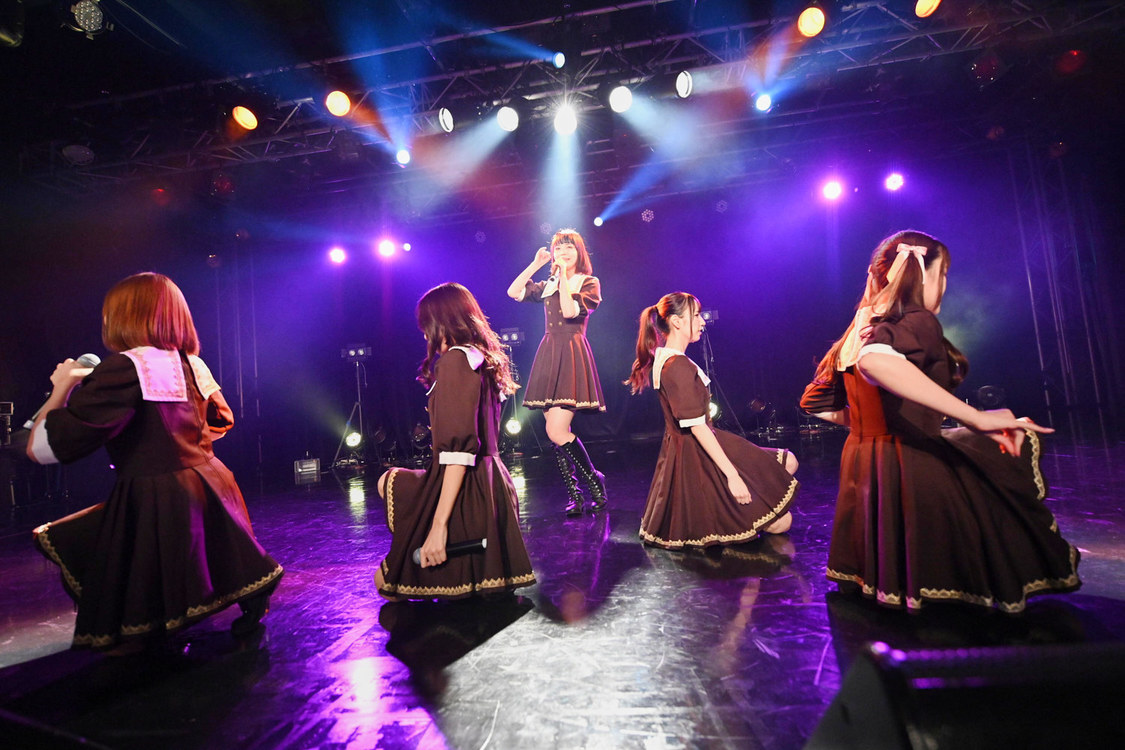 BABY TO KISS＜I-GET祭＞新宿BLAZE（2020年12月10日）