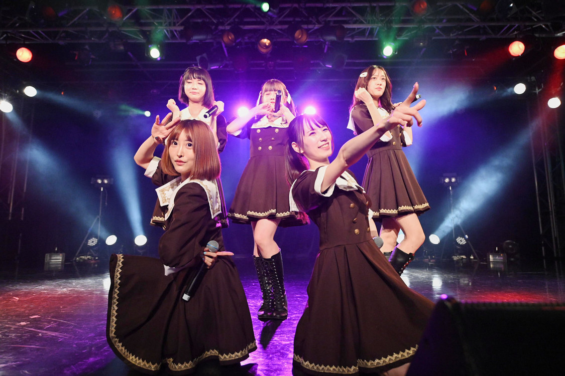 BABY TO KISS＜I-GET祭＞新宿BLAZE（2020年12月10日）