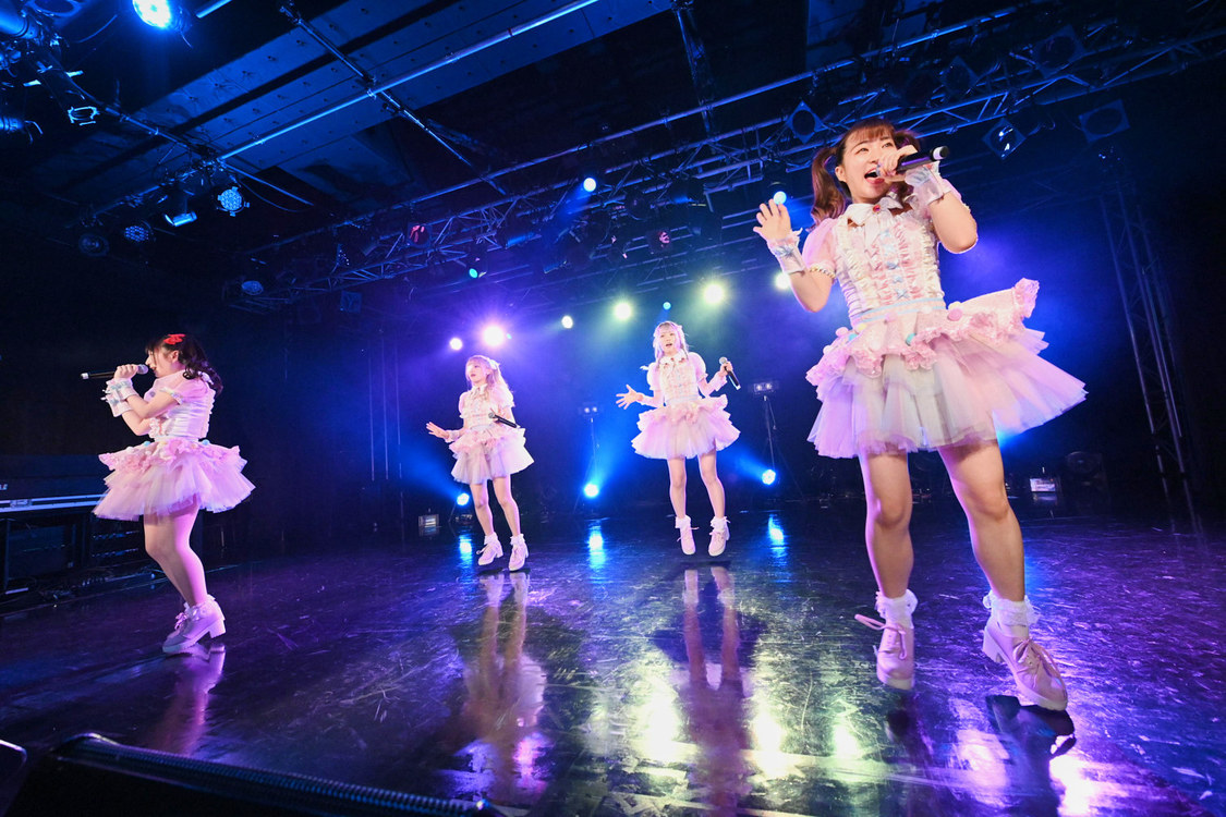 Qnto syrup＜I-GET祭＞新宿BLAZE（2020年12月10日）