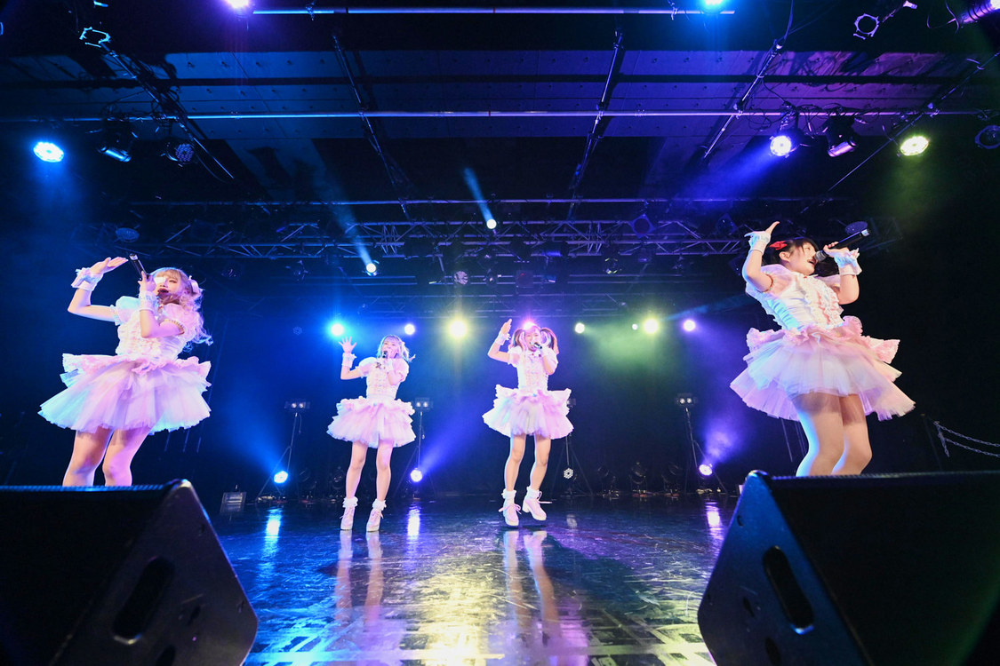 Qnto syrup＜I-GET祭＞新宿BLAZE（2020年12月10日）