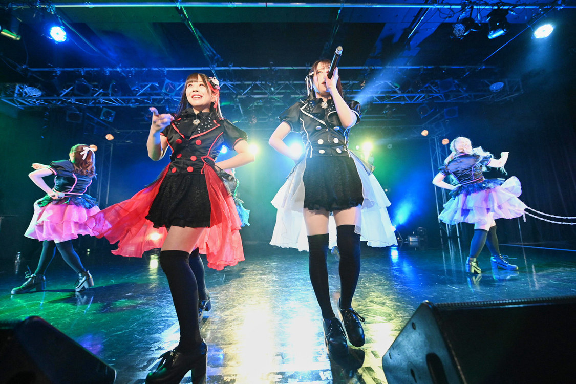 HOT DOG CAT＜I-GET祭＞新宿BLAZE（2020年12月10日）