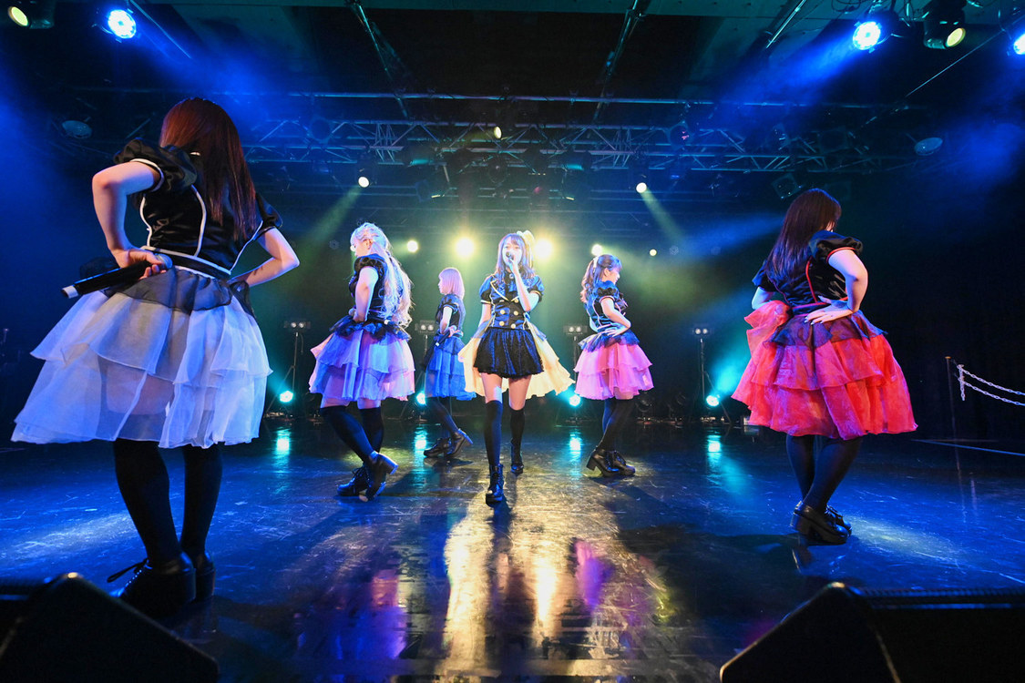 HOT DOG CAT＜I-GET祭＞新宿BLAZE（2020年12月10日）