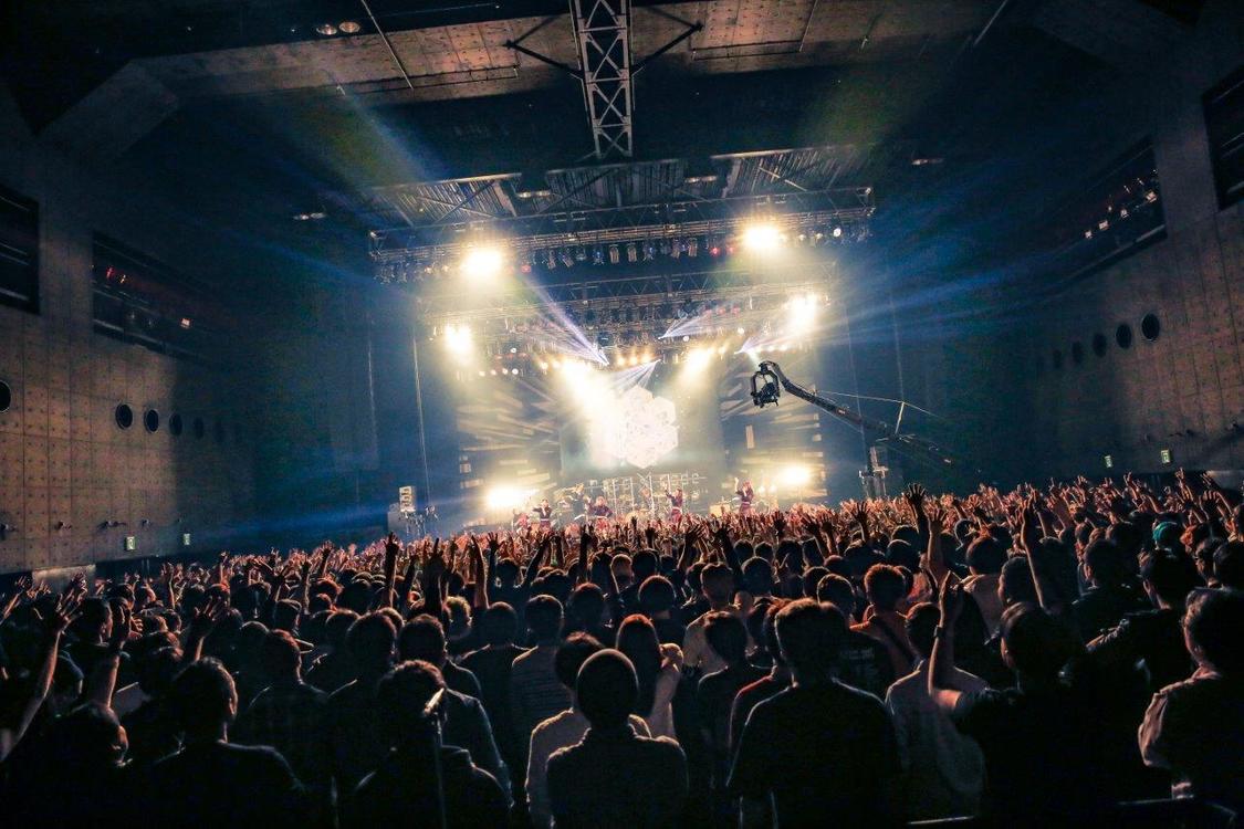 ＜PassCode Taking you out TONIGHT! Tour 2018＞｜Zepp DiverCity (TOKYO)　2018年12月22日