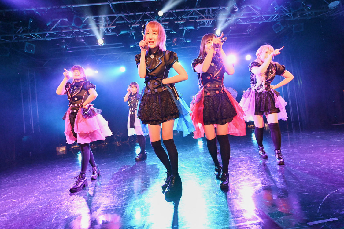 HOT DOG CAT＜I-GET祭＞新宿BLAZE（2020年12月10日）