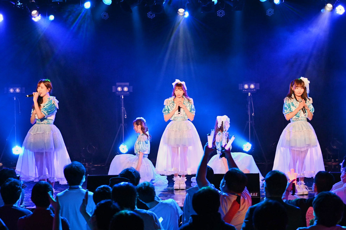 SAY-LA＜I-GET祭＞新宿BLAZE（2020年12月10日）