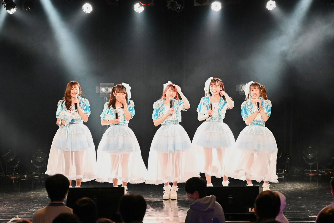 SAY-LA＜I-GET祭＞新宿BLAZE（2020年12月10日）