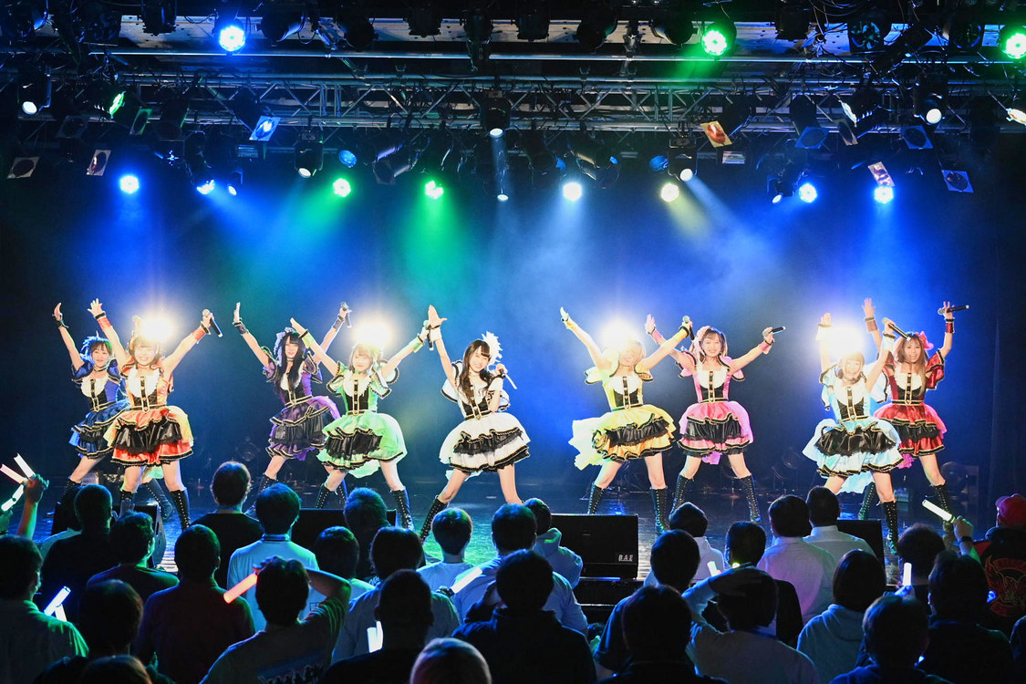 READY TO KISS＜I-GET祭＞新宿BLAZE（2020年12月10日）