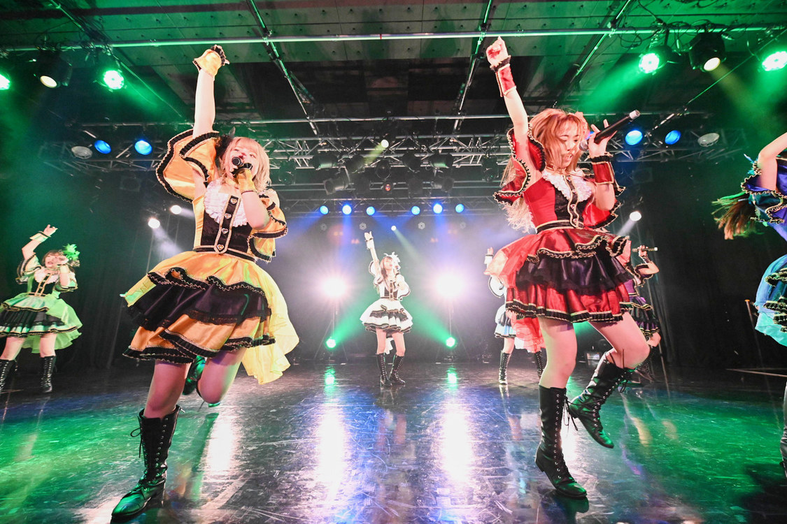 READY TO KISS＜I-GET祭＞新宿BLAZE（2020年12月10日）