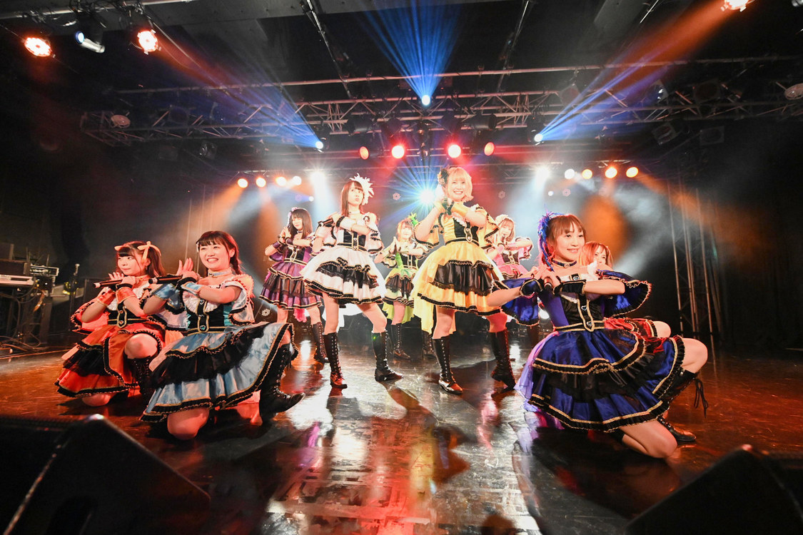READY TO KISS＜I-GET祭＞新宿BLAZE（2020年12月10日）