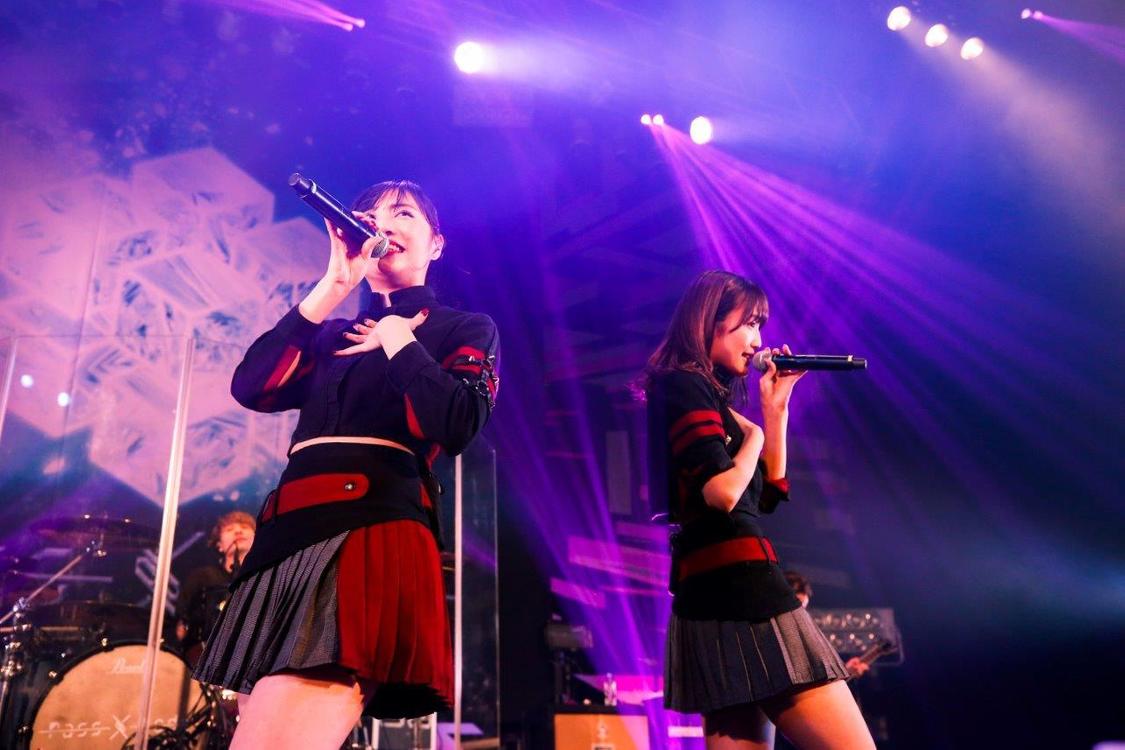 ＜PassCode Taking you out TONIGHT! Tour 2018＞｜Zepp DiverCity (TOKYO)　2018年12月22日