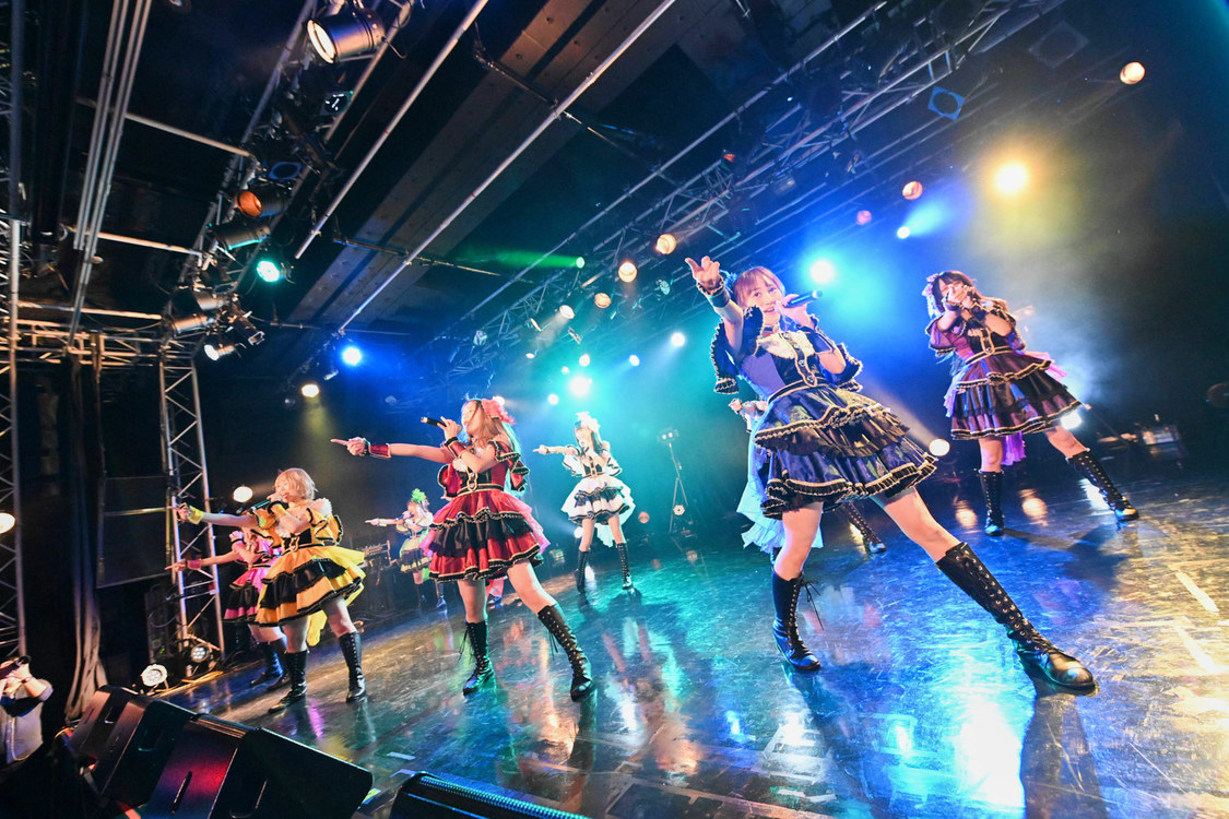 READY TO KISS＜I-GET祭＞新宿BLAZE（2020年12月10日）