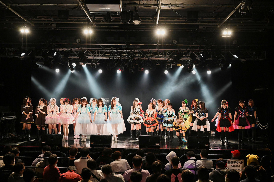 ＜I-GET祭＞新宿BLAZE（2020年12月10日）