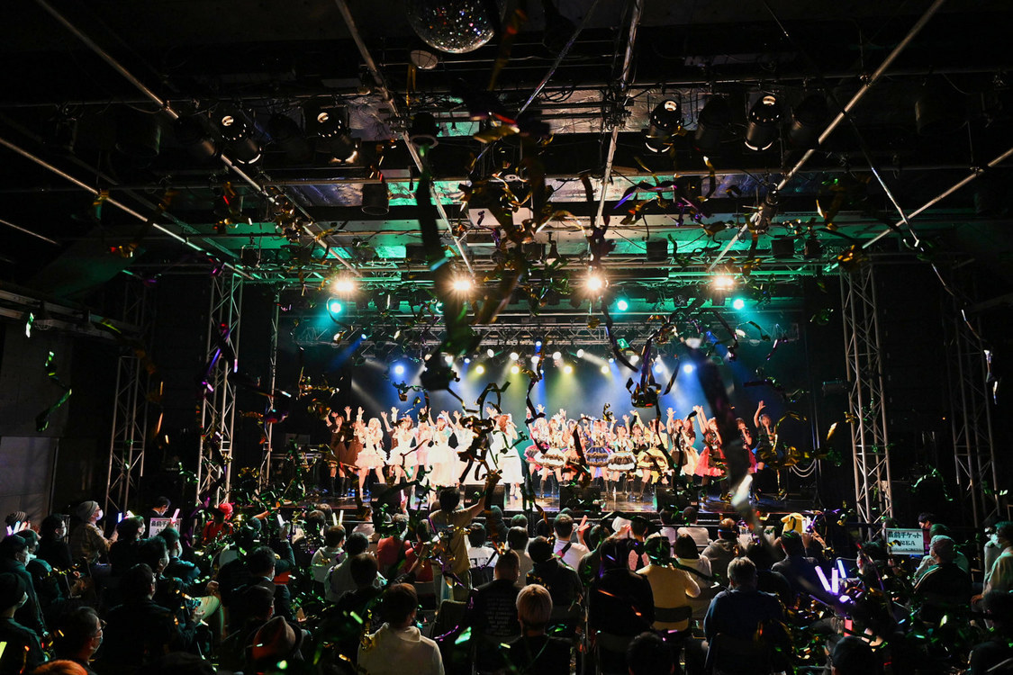 ＜I-GET祭＞新宿BLAZE（2020年12月10日）