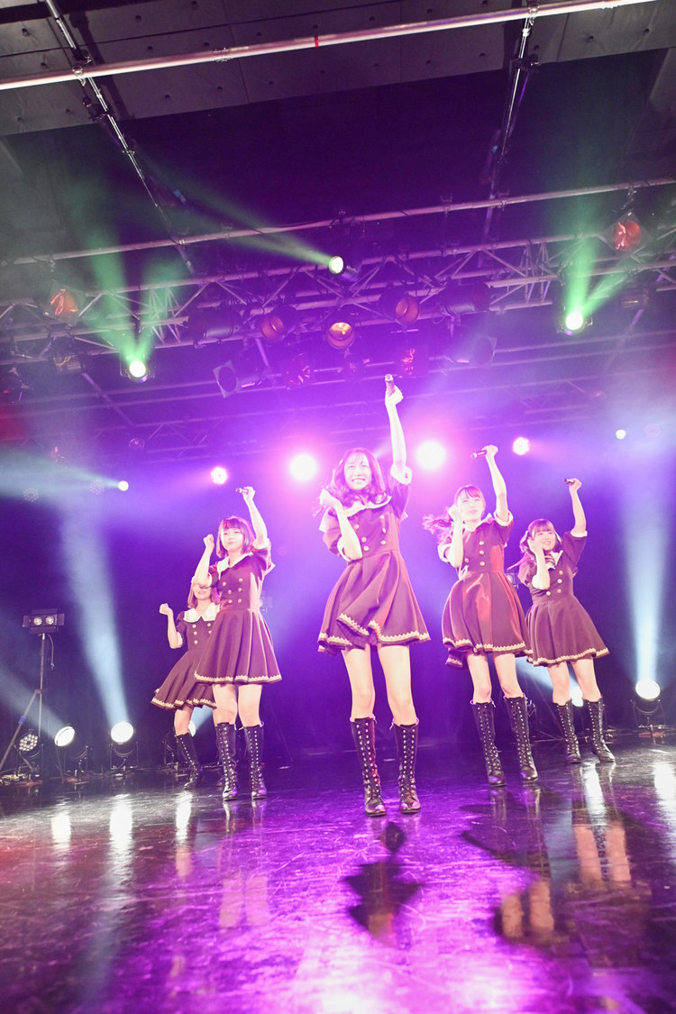 BABY TO KISS＜I-GET祭＞新宿BLAZE（2020年12月10日）