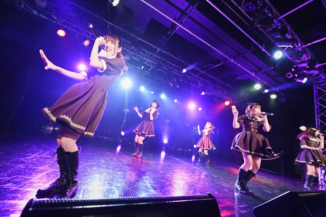 BABY TO KISS＜I-GET祭＞新宿BLAZE（2020年12月10日）