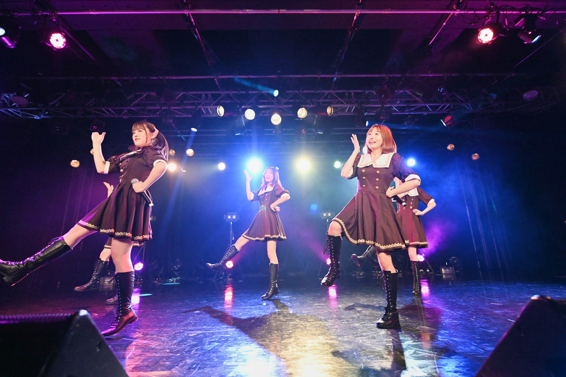 BABY TO KISS＜I-GET祭＞新宿BLAZE（2020年12月10日）